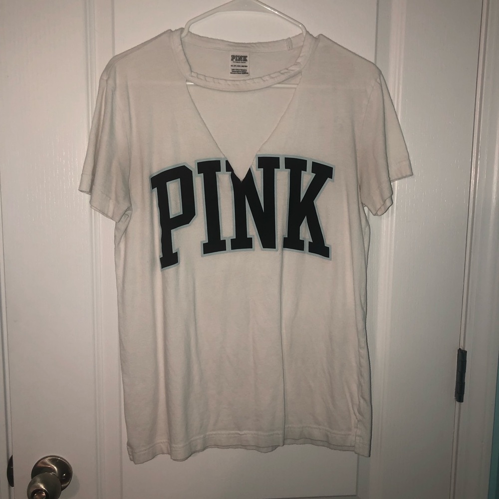 pink shirt - Picture 1 of 3